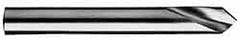 Guhring - 16mm Body Diam, 90°, 115mm OAL, Solid Carbide Spotting Drill - Industrial Tool & Supply