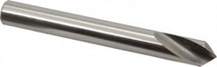 Guhring - 12mm Body Diam, 90°, 102.11mm OAL, High Speed Steel Spotting Drill - Industrial Tool & Supply