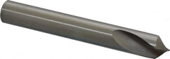 Guhring - 5/8" Body Diam, 90°, 115mm OAL, High Speed Steel Spotting Drill - Industrial Tool & Supply