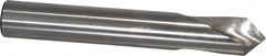 Guhring - 3/4" Body Diam, 90°, 5-5/32" OAL, High Speed Steel Spotting Drill - Industrial Tool & Supply
