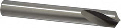 Guhring - 5/8" Body Diam, 120°, 115mm OAL, High Speed Steel Spotting Drill - Industrial Tool & Supply