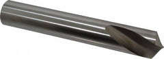 Guhring - 1" Body Diam, 120°, 156mm OAL, High Speed Steel Spotting Drill - Industrial Tool & Supply