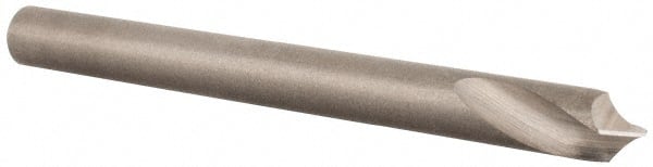 Guhring - 6mm Body Diam, 90°, 66mm OAL, Solid Carbide Spotting Drill - Industrial Tool & Supply