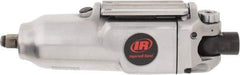 Ingersoll-Rand - 3/8" Drive, 8,500 RPM, 200 Ft/Lb Torque Impact Wrench - Inline Handle, 1,600 IPM, 3 CFM, 1/4" NPTF Inlet - Industrial Tool & Supply