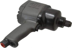 Ingersoll-Rand - 3/4" Drive, 6,000 RPM, 1,250 Ft/Lb Torque Impact Wrench - Pistol Grip Handle, 1,025 IPM, 46 CFM, 3/8" NPT Inlet - Industrial Tool & Supply