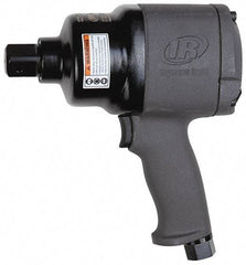 Ingersoll-Rand - 1" Drive, 6,000 RPM, 1,250 Ft/Lb Torque Impact Wrench - Pistol Grip Handle, 1,025 IPM, 46 CFM, 3/8" NPT Inlet - Industrial Tool & Supply