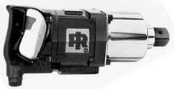 Ingersoll-Rand - 1" Drive, 5,000 RPM, 2,000 Ft/Lb Torque Impact Wrench - Inline Handle, 850 IPM, 58 CFM, 1/2" Inlet - Industrial Tool & Supply