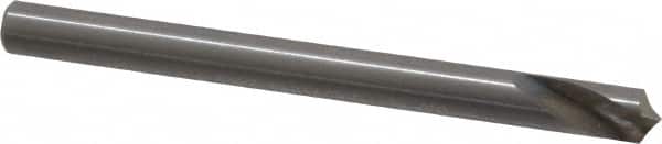 Guhring - 5mm Body Diam, 120°, 62mm OAL, Solid Carbide Spotting Drill - Industrial Tool & Supply