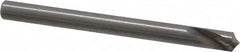 Guhring - 5mm Body Diam, 120°, 62mm OAL, Solid Carbide Spotting Drill - Industrial Tool & Supply