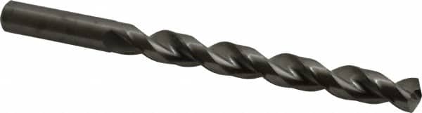 Guhring - 7/16" 130° Solid Carbide Jobber Drill - Industrial Tool & Supply