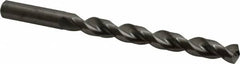 Guhring - 7/16" 130° Solid Carbide Jobber Drill - Industrial Tool & Supply