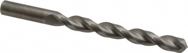 Guhring - 1/2" 130° Solid Carbide Jobber Drill - Industrial Tool & Supply