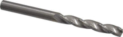 Guhring - 13/64" 150° Solid Carbide Jobber Drill - Bright Finish, Right Hand Cut, Spiral Flute, Straight Shank, 2-7/16" OAL, Standard Point - Industrial Tool & Supply