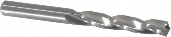 Guhring - Letter E (1/4) 150° Solid Carbide Jobber Drill - Industrial Tool & Supply