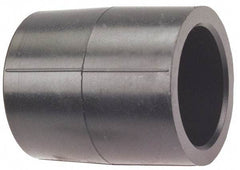 NIBCO - 3/4" Polypropylene Plastic Pipe Adapter Coupling - Schedule 80, S x FPT End Connections - Industrial Tool & Supply