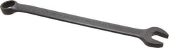 Proto - 15/16" 12 Point Combination Wrench - 15° Offset Angle, 12-7/8" OAL, Steel, Black Finish - Industrial Tool & Supply