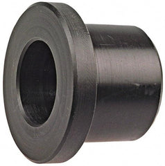 NIBCO - 1-1/2 x 1" Polypropylene Plastic Pipe Flush Socket Reducer Bushing - Schedule 80, SPG x S End Connections - Industrial Tool & Supply