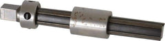 Walton - 1/4" Tap Extractor - 4 Flutes, For Use with Pipe Tap - Exact Industrial Supply