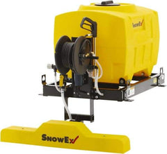 Trynex - 100 Gal Hand Sprayer - Polyethylene Tank, 50' Reinforced Hose with Stainless Steel Wand - Industrial Tool & Supply