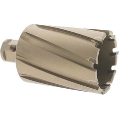 Hougen - 1-7/8" Diam x 2" Deep Carbide-Tipped Annular Cutter - Industrial Tool & Supply