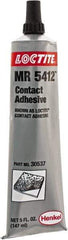 Loctite - 5 oz Weatherstrip Adhesive - Amber - Industrial Tool & Supply