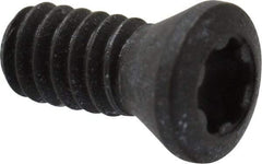 Seco - Torx Plus Lock Screw for Indexable Threading - M2.2x0.45 Thread, For Use with Inserts - Industrial Tool & Supply