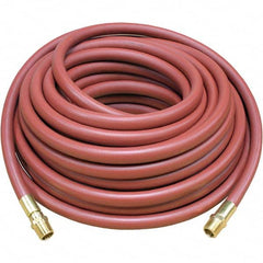 Reelcraft - Air & Multi-Purpose Hose Type: Low Pressure Air & Water Material: PVC - Industrial Tool & Supply