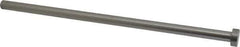 Gibraltar - 13/32" Pin Diam, 11/16" Head Diam x 1/4" Head Height, 10" OAL, Soft Core Pin - Steel, 9-3/4" Pin Length - Industrial Tool & Supply