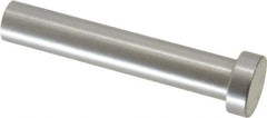 Gibraltar - 1/2" Pin Diam, 3/4" Head Diam x 1/4" Head Height, 3" OAL, Soft Core Pin - Steel, 2-3/4" Pin Length - Industrial Tool & Supply
