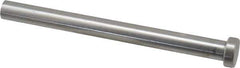 Gibraltar - 1/2" Pin Diam, 3/4" Head Diam x 1/4" Head Height, 6" OAL, Soft Core Pin - Steel, 5-3/4" Pin Length - Industrial Tool & Supply