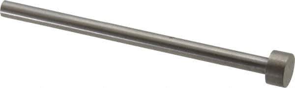 Gibraltar - 11/64" Pin Diam, 11/32" Head Diam x 3/16" Head Height, 3" OAL, Hard Core Pin - Steel, 2-13/16" Pin Length - Industrial Tool & Supply