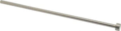 Gibraltar - 11/64" Pin Diam, 11/32" Head Diam x 3/16" Head Height, 6" OAL, Hard Core Pin - Steel, 5-13/16" Pin Length - Industrial Tool & Supply