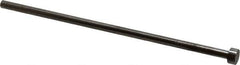 Gibraltar - 13/64" Pin Diam, 3/8" Head Diam x 3/16" Head Height, 6" OAL, Hard Core Pin - Steel - Industrial Tool & Supply