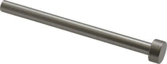 Gibraltar - 7/32" Pin Diam, 13/32" Head Diam x 3/16" Head Height, 3" OAL, Hard Core Pin - Steel, 2-13/16" Pin Length - Industrial Tool & Supply