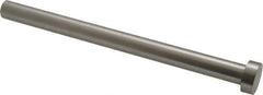 Gibraltar - 7/16" Pin Diam, 11/16" Head Diam x 1/4" Head Height, 6" OAL, Hard Core Pin - Steel, 5-3/4" Pin Length - Industrial Tool & Supply