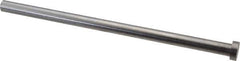 Gibraltar - 1/2" Pin Diam, 3/4" Head Diam x 1/4" Head Height, 10" OAL, Hard Core Pin - Steel, 9-3/4" Pin Length - Industrial Tool & Supply