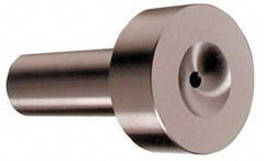 Gibraltar - 1" Shank Diam x 29/32" Shank Length, 2" Head Diam, 1-25/32" OAL, Die & Mold Sprue Bushing - Industrial Tool & Supply
