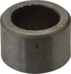 Made in USA - 0.51" ID x 0.7502" OD, Die & Mold Tubular Dowel - 1/2" OAL, Carbon Steel - Industrial Tool & Supply