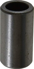 Made in USA - 0.51" ID x 0.7502" OD, Die & Mold Tubular Dowel - 1-3/8" OAL, Carbon Steel - Industrial Tool & Supply