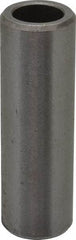 Made in USA - 0.51" ID x 0.7502" OD, Die & Mold Tubular Dowel - 2-3/8" OAL, Carbon Steel - Industrial Tool & Supply