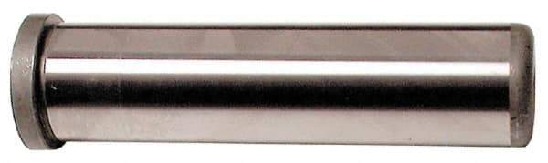 Gibraltar - 5/8" Pin Diam, 2-3/4" OAL, Nickel Chromium Molybdenum Steel, Die & Mold Leader Pin - 3/4" Head Diam x 3/16" Head Height - Industrial Tool & Supply