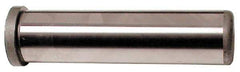 Gibraltar - 0.874" Pin Diam, 1-3/4" OAL, Steel, Die & Mold Leader Pin - 1.115" Head Diam x 1/4" Head Height, +0.0000/-0.0600 OAL Tolerance - Industrial Tool & Supply