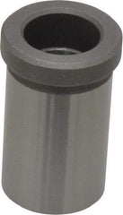 Gibraltar - 1/2" ID x 1-3/8" OAL, Steel, Die & Mold Shoulder Bushing - 3/4" Bottom OD, 7/8" Top OD - Industrial Tool & Supply
