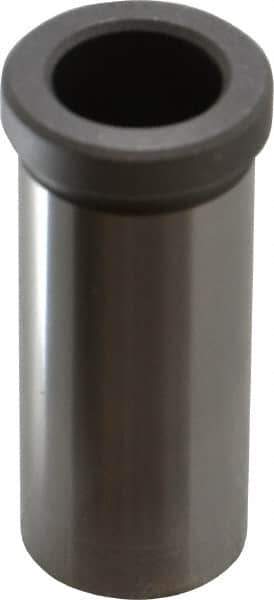Gibraltar - 1/2" ID x 1-7/8" OAL, Steel, Die & Mold Shoulder Bushing - 3/4" Bottom OD, 7/8" Top OD - Industrial Tool & Supply