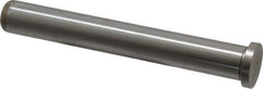 Gibraltar - 0.749" Pin Diam, 5-3/4" OAL, Steel, Die & Mold Leader Pin - 0.999" Head Diam x 3/16" Head Height, +0.0000/-0.0600 OAL Tolerance - Industrial Tool & Supply