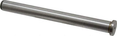 Gibraltar - 0.749" Pin Diam, 7-3/4" OAL, Steel, Die & Mold Leader Pin - 0.999" Head Diam x 3/16" Head Height, +0.0000/-0.0600 OAL Tolerance - Industrial Tool & Supply