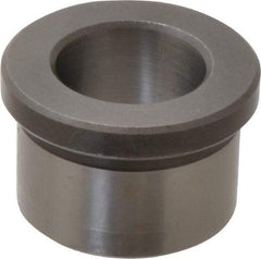 Gibraltar - 3/4" ID x 7/8" OAL, Steel, Die & Mold Shoulder Bushing - Shoulder, 1-1/8" Bottom OD, 1.302" Top OD - Industrial Tool & Supply