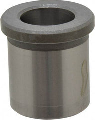 Gibraltar - 3/4" ID x 1-3/8" OAL, Steel, Die & Mold Shoulder Bushing - Shoulder, 1-1/8" Bottom OD, 1.302" Top OD - Industrial Tool & Supply