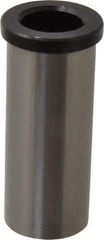 Gibraltar - 3/4" ID x 2-7/8" OAL, Steel, Die & Mold Shoulder Bushing - Shoulder, 1-1/8" Bottom OD, 1.302" Top OD - Industrial Tool & Supply