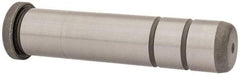 Gibraltar - 0.999" Pin Diam, 4-3/4" OAL, Steel, Die & Mold Leader Pin - 1.24" Head Diam x 1/4" Head Height, +0.0000/-0.0600 OAL Tolerance - Industrial Tool & Supply
